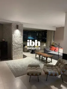 Apartamento com 2 Quartos para alugar, 126m² no Belvedere, Belo Horizonte