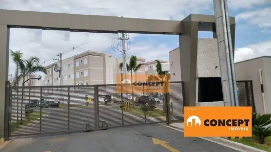 Apartamento com 2 Quartos à venda, 40m² no Parque Santa Rosa, Suzano