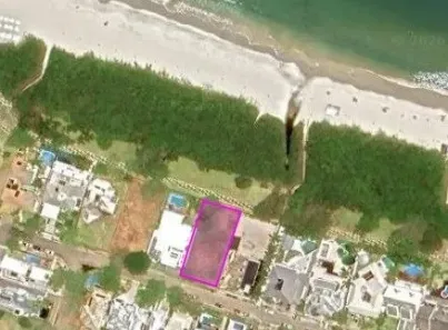 Lote/Terreno à venda, 800m² no Jurerê Internacional, Florianópolis