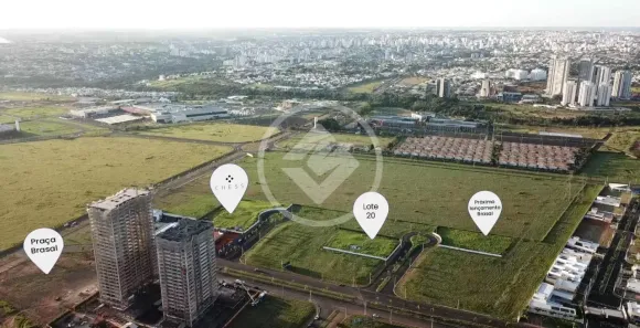 Cobertura com 4 Quartos à venda, 305m² no Morada da Colina, Uberlândia