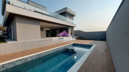 Casa com 5 Quartos à venda, 378m² no Condomínio Residencial Colinas do Paratehy, São José dos Campos