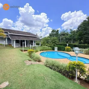 Casa de Condomínio com 3 Quartos à venda, 500m² no Paruru, Ibiúna