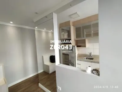Apartamento com 2 Quartos à venda, 50m² no Gleba Fazenda Palhano, Londrina