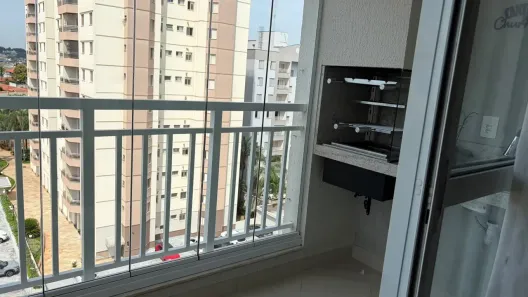 Apartamento com 2 Quartos para alugar, 73m² no Mansões Santo Antônio, Campinas