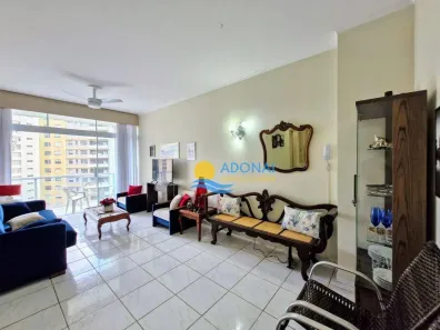 Apartamento com 3 Quartos à venda, 98m² no Pitangueiras, Guarujá