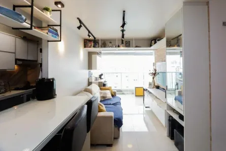 Apartamento com 2 Quartos à venda, 65m² no Cidade Monções, São Paulo