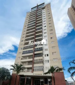 Apartamento com 3 Quartos à venda, 115m² no Plano Diretor Norte, Palmas
