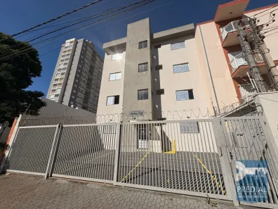 Apartamento com 1 Quarto para alugar, 30m² no Jardim Macarenco, São Carlos