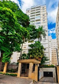 Apartamento com 3 Quartos para alugar, 210m² no Jardim Paulista, São Paulo