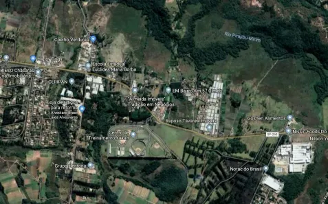 Lote/Terreno à venda, 330000m² no Bairro Do Carmo (Canguera), São Roque