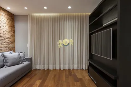 Apartamento com 1 Quarto para alugar, 62m² no Itaim Bibi, São Paulo