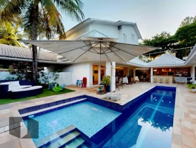 Casa de Condomínio com 6 Quartos à venda, 429m² no Barra da Tijuca, Rio de Janeiro
