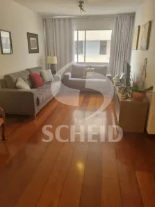 Apartamento com 4 Quartos à venda, 128m² no Cerqueira César, São Paulo