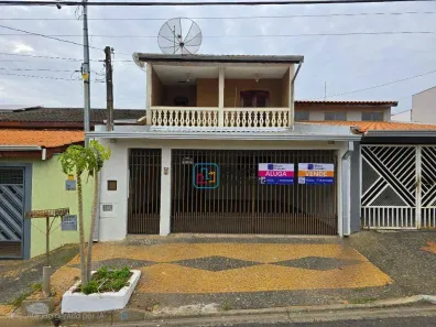 Casa com 3 Quartos à venda, 222m² no Parque das Nações, Americana