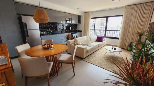 Apartamento com 2 Quartos à venda, 69m² no Setor Bueno, Goiânia