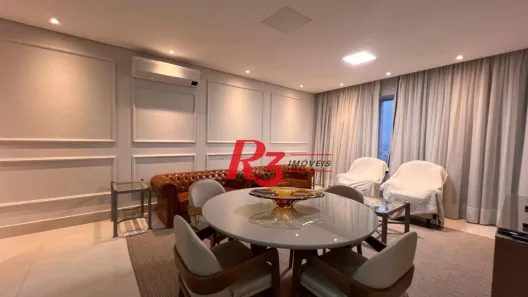 Apartamento com 2 Quartos para alugar, 97m² no Aparecida, Santos