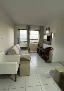 Apartamento com 3 Quartos à venda, 54m² no Santos Dumont, Maceió