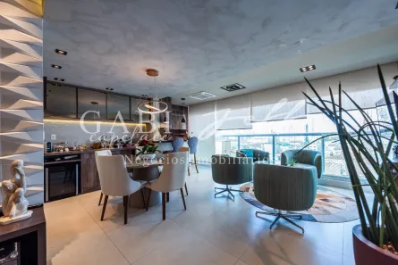 Apartamento com 3 Quartos à venda, 150m² no Embaré, Santos