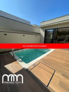Casa de Condomínio com 3 Quartos à venda, 175m² no Parque Olívio Franceschini, Hortolândia