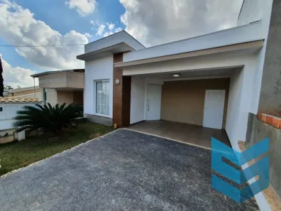 Casa com 3 Quartos para venda ou aluguel, 113m² no Wanel Ville, Sorocaba
