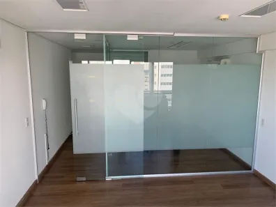 Sala Comercial para alugar, 36m² no Várzea da Barra Funda, São Paulo