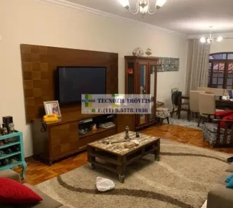 Sobrado com 4 Quartos à venda, 155m² no Vila Monumento, São Paulo