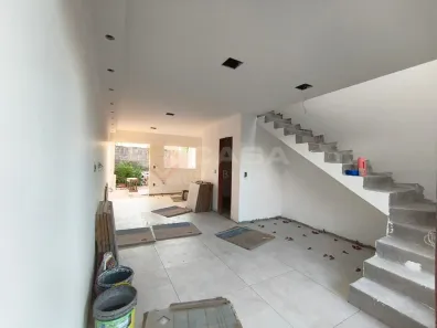 Sobrado com 3 Quartos à venda, 101m² no Residencial Centro da Serra, Serra