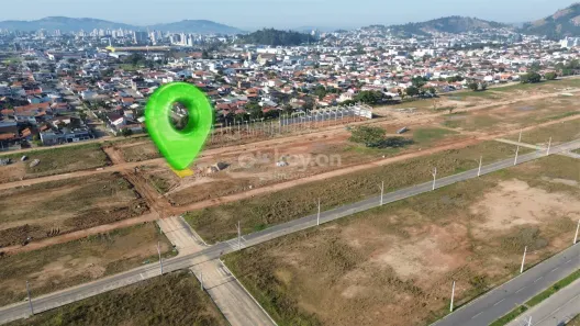 à venda, 347m² no São João (Margem Esquerda), Tubarão