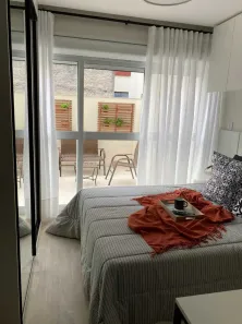 Kitnet à venda, 47m² no Bom Fim, Porto Alegre