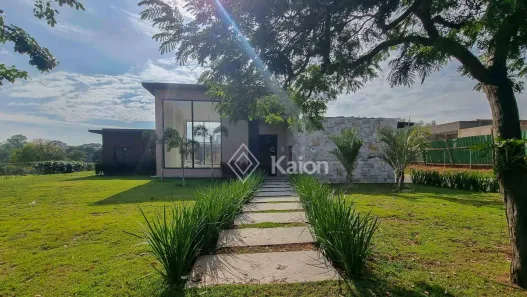 Casa de Condomínio com 5 Quartos à venda, 606m² no Fazenda Vila Real de Itu, Itu