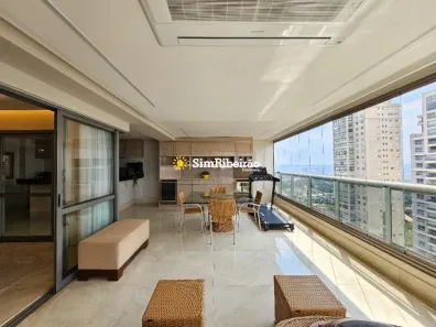 Apartamento com 4 Quartos à venda, 345m² no Residencial Morro do Ipê, Ribeirão Preto