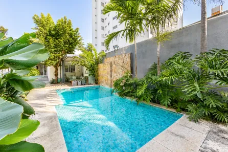 Imóvel Comercial com 3 Quartos à venda, 340m² no Bosque, Campinas