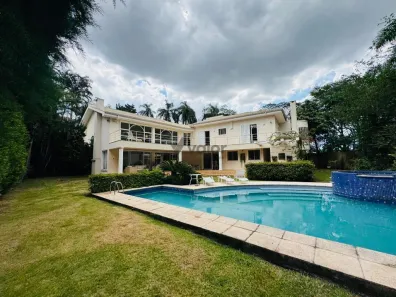 Casa de Condomínio com 5 Quartos à venda, 660m² no Jardim Chapadão, Campinas