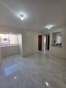 Apartamento com 2 Quartos para alugar, 46m² no Maiobinha, São José de Ribamar