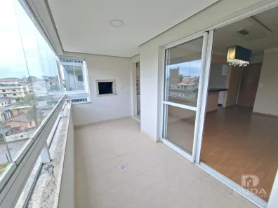 Apartamento com 3 Quartos para alugar, 101m² no Bela Vista, São José