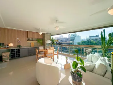 Apartamento com 3 Quartos à venda, 107m² no Recreio dos Bandeirantes, Rio de Janeiro
