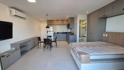 Apartamento com 1 Quarto para alugar, 39m² no Engenheiro Luciano Cavalcante, Fortaleza