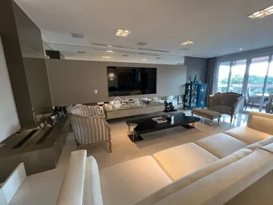Apartamento com 4 Quartos à venda, 255m² no Centro, São Bernardo do Campo