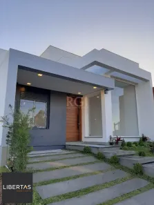 Casa de Condomínio com 3 Quartos à venda, 103m² no Stella Maris, Alvorada
