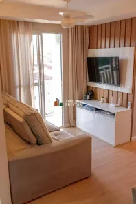 Apartamento com 2 Quartos à venda, 59m² no Roma, Volta Redonda