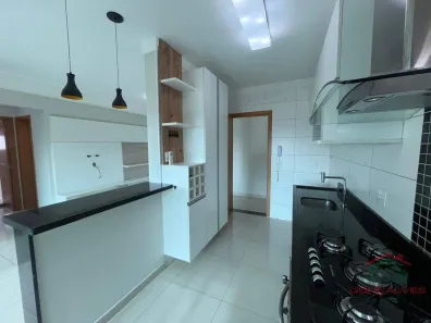 Apartamento com 3 Quartos para alugar, 101m² no Vila Independência, Piracicaba