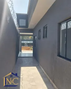 Casa com 2 Quartos à venda, 96m² no Jardim Buriti Sereno, Aparecida de Goiânia