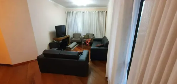 Apartamento com 3 Quartos à venda, 130m² no Vila Azevedo, São Paulo
