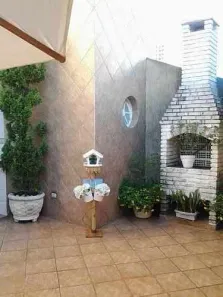 Sobrado com 3 Quartos à venda, 341m² no Barcelona, São Caetano do Sul