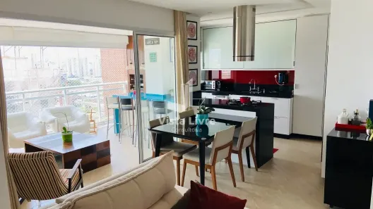 Apartamento com 2 Quartos à venda, 92m² no Água Branca, São Paulo