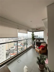 Apartamento com 2 Quartos à venda, 69m² no Vila Romana, São Paulo