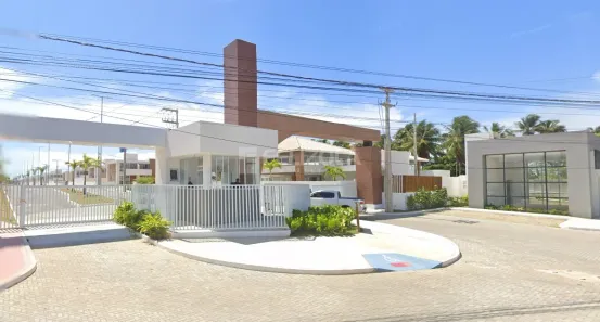 Casa de Condomínio com 2 Quartos para alugar, 133m² no Zona de Expansão (Capuã), Barra dos Coqueiros