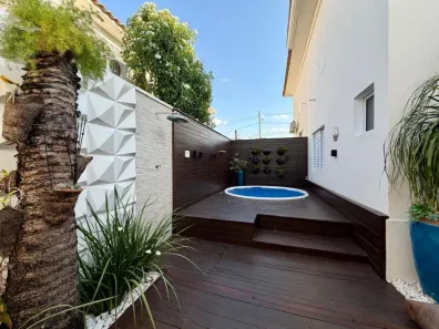 Casa de Condomínio com 3 Quartos à venda, 158m² no Ribeirão do Lipa, Cuiabá