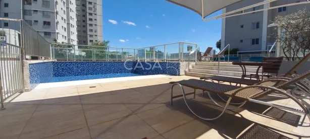 Apartamento com 3 Quartos à venda, 80m² no Parque Amazônia, Goiânia