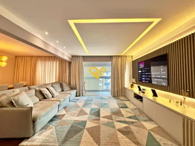 Apartamento com 4 Quartos à venda, 190m² no Aparecida, Santos